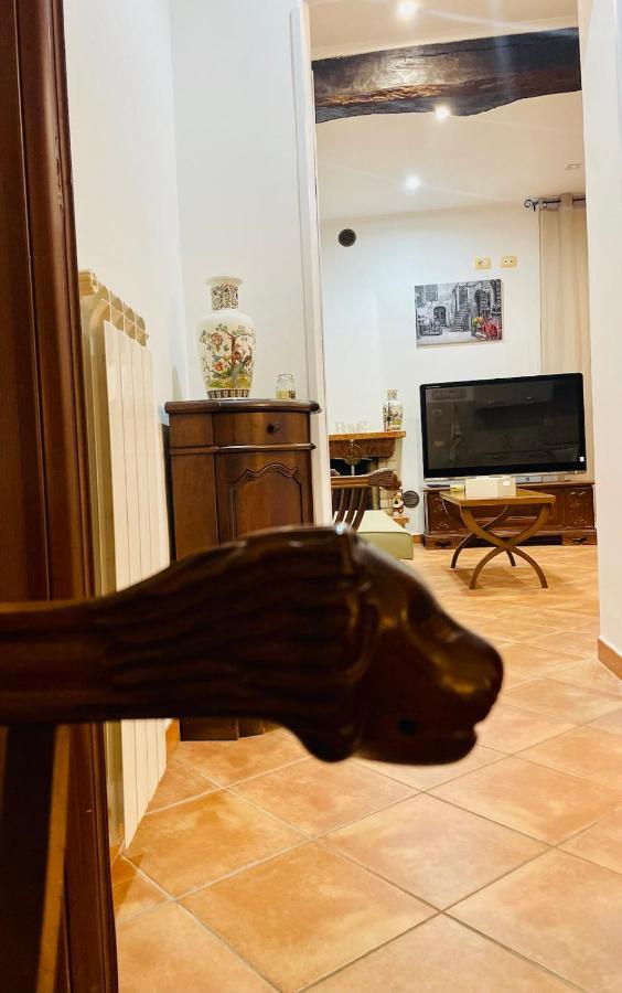 La Casa Del Borgo Anagni公寓 外观 照片