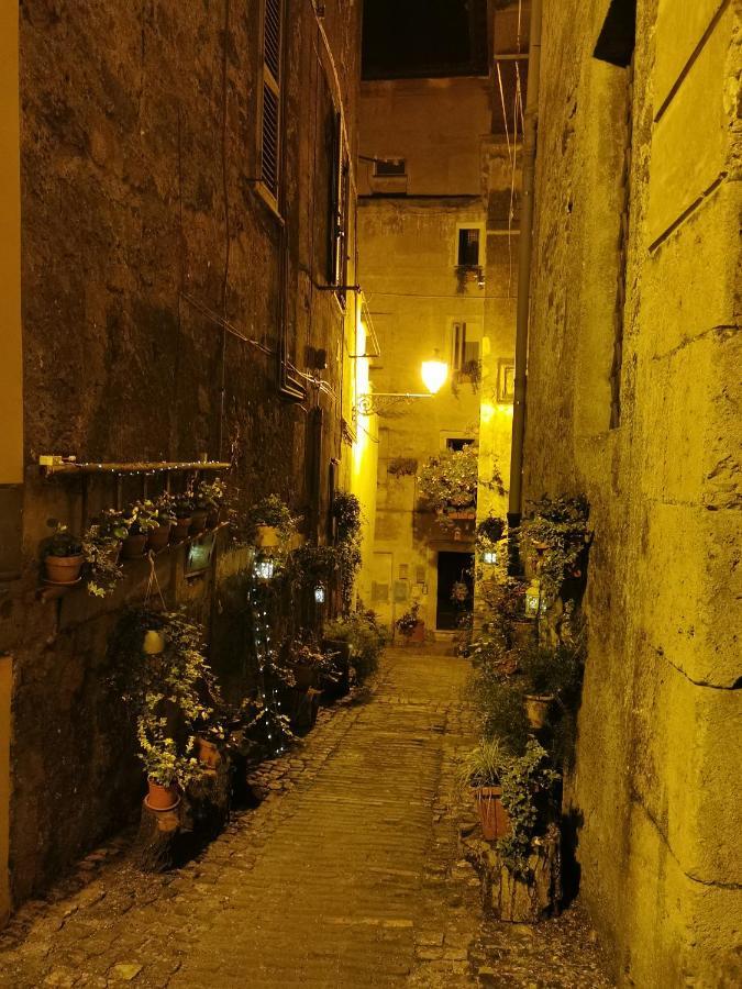 La Casa Del Borgo Anagni公寓 外观 照片