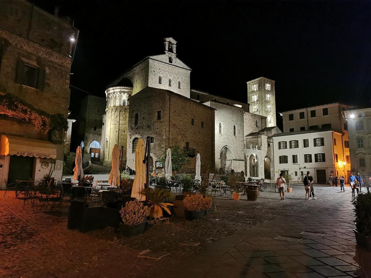 La Casa Del Borgo Anagni公寓 外观 照片