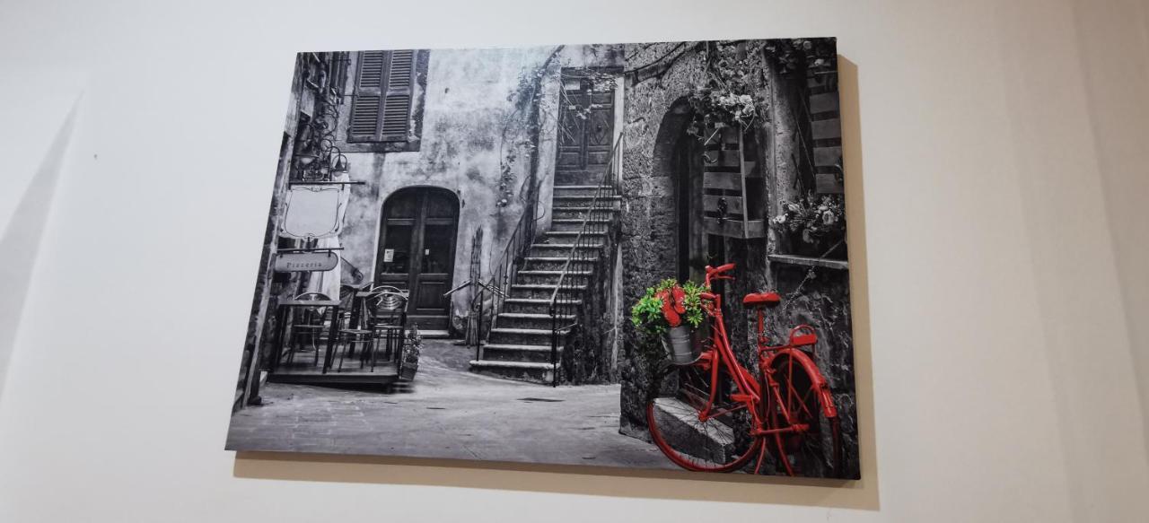 La Casa Del Borgo Anagni公寓 外观 照片