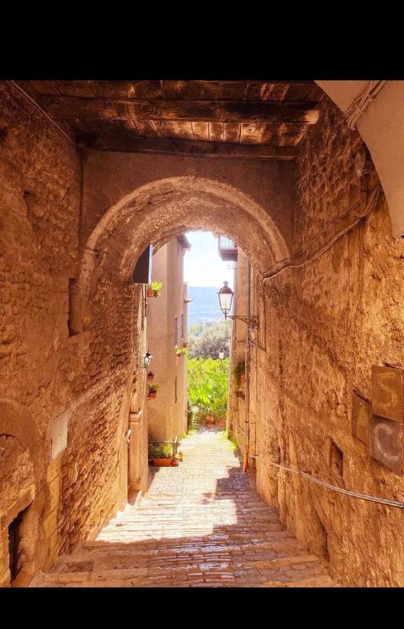 La Casa Del Borgo Anagni公寓 外观 照片
