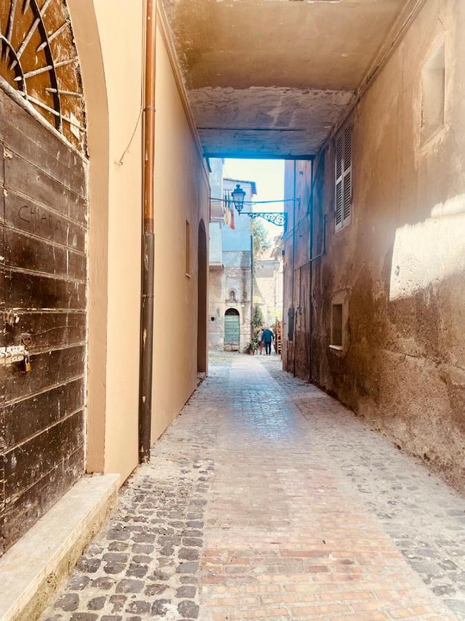 La Casa Del Borgo Anagni公寓 外观 照片