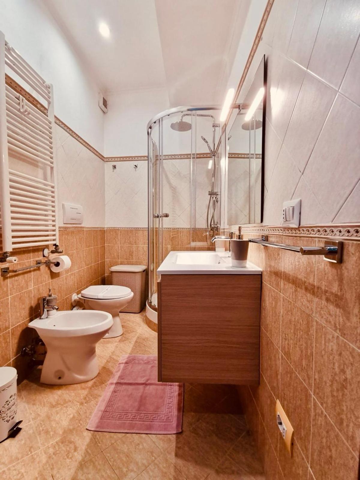 La Casa Del Borgo Anagni公寓 外观 照片