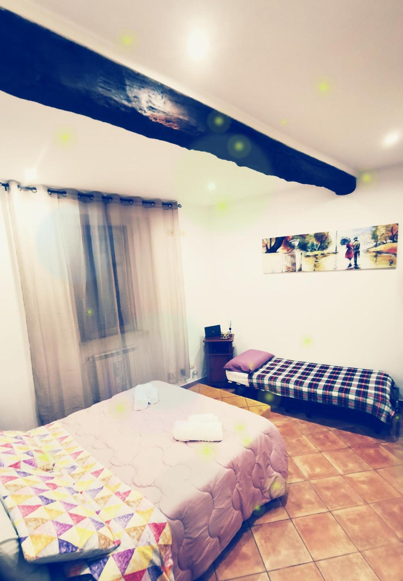 La Casa Del Borgo Anagni公寓 外观 照片