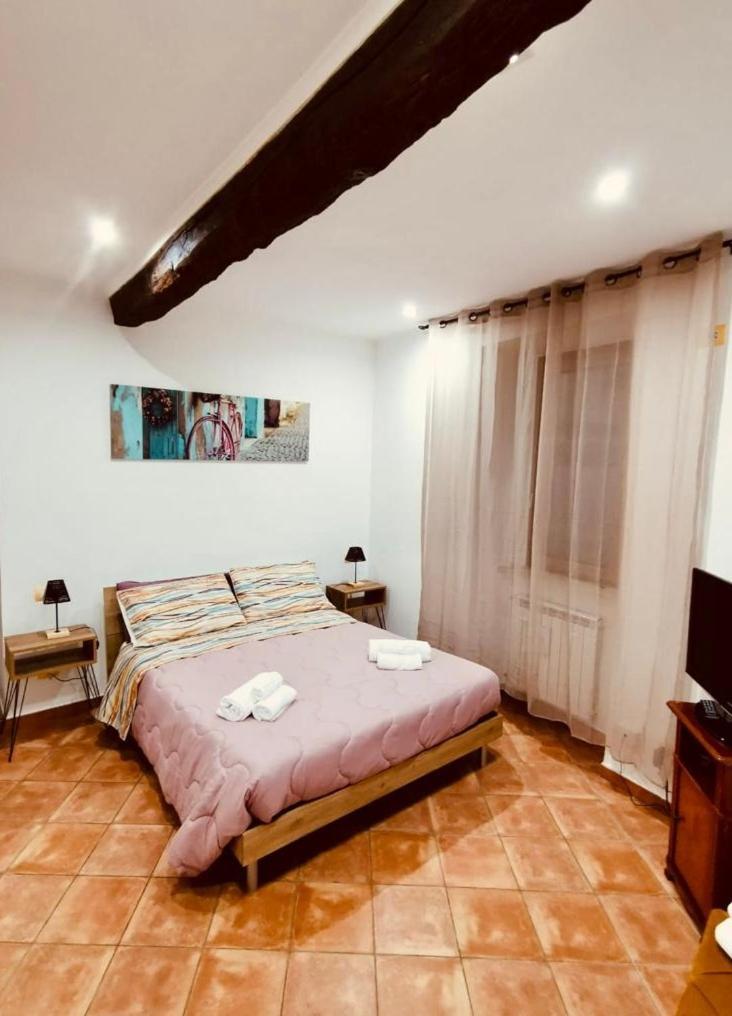 La Casa Del Borgo Anagni公寓 外观 照片