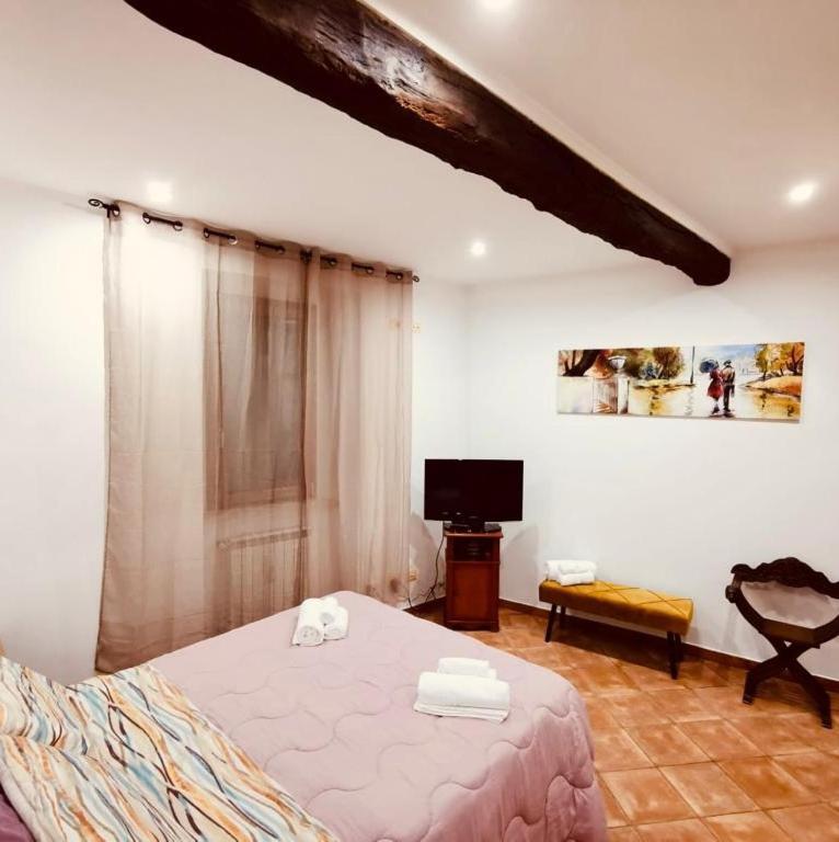 La Casa Del Borgo Anagni公寓 外观 照片