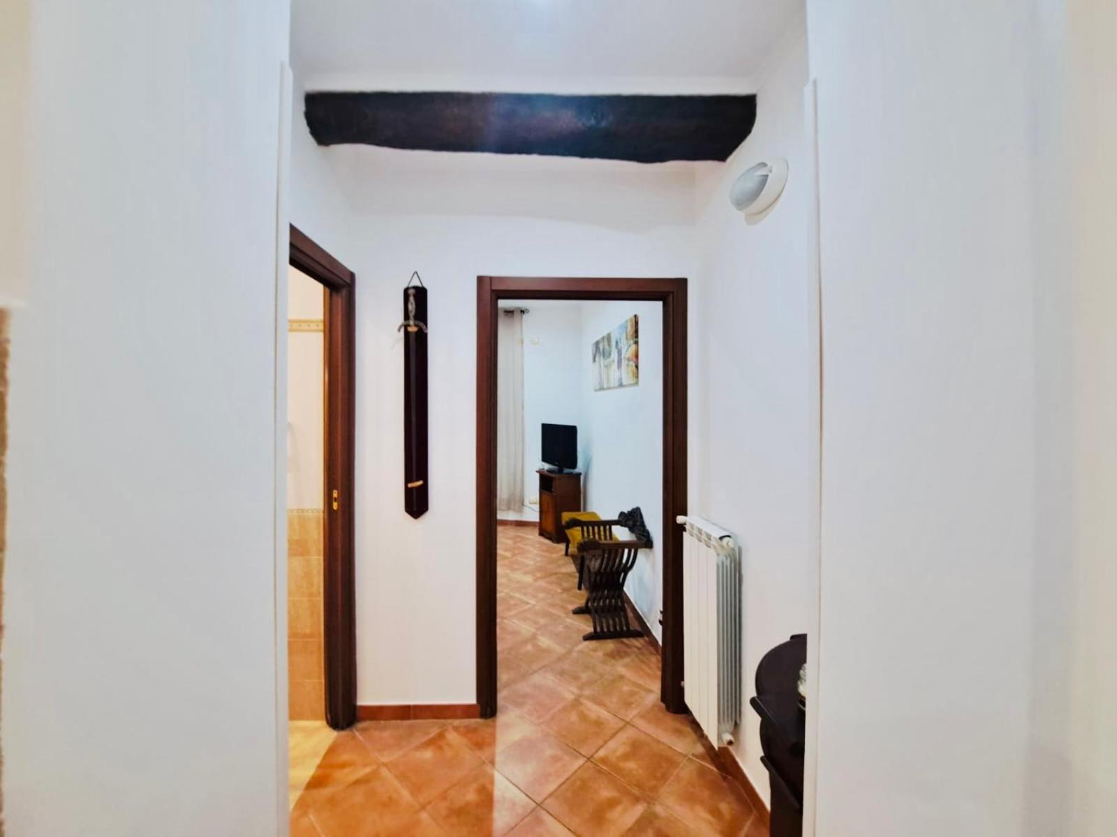 La Casa Del Borgo Anagni公寓 外观 照片