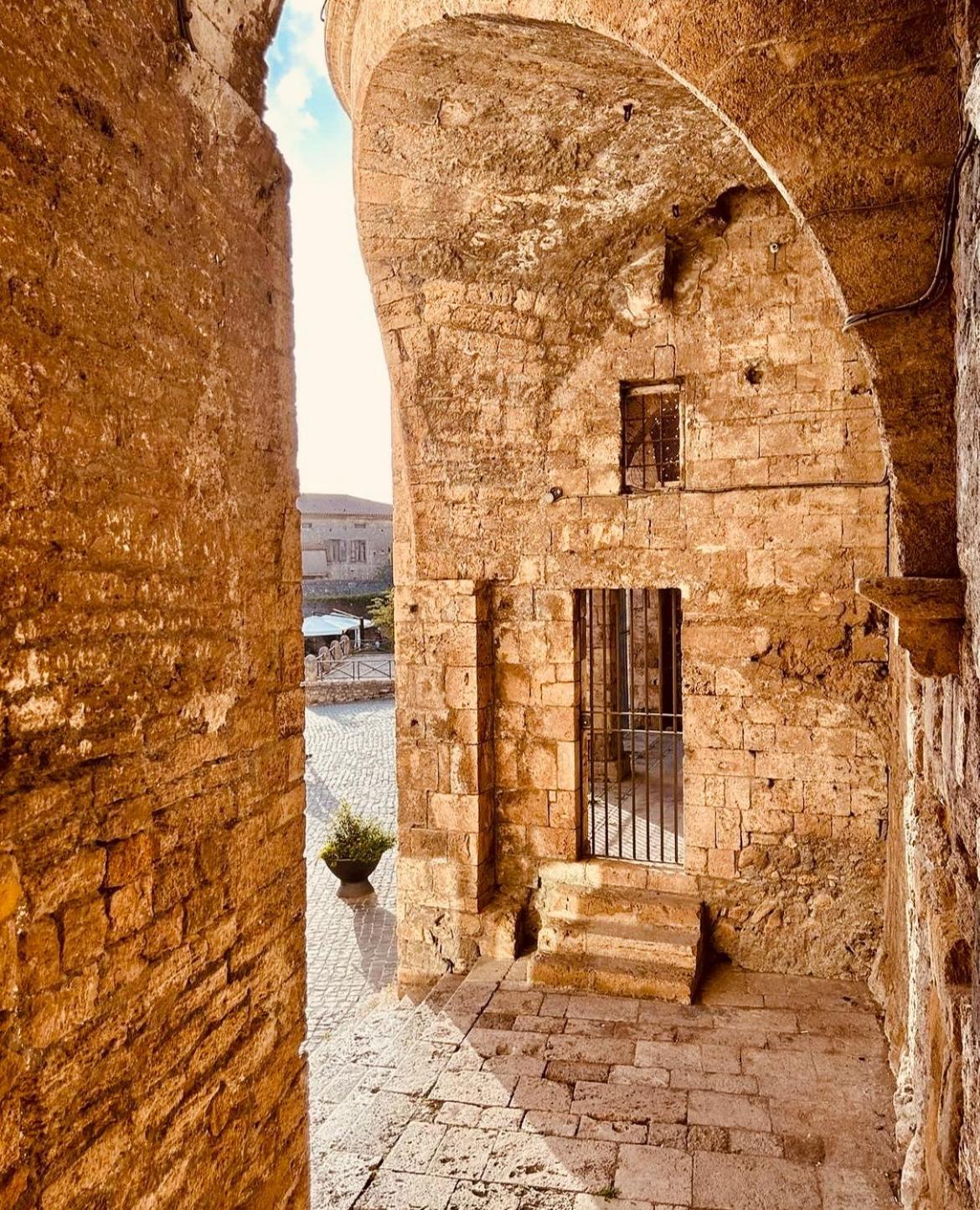 La Casa Del Borgo Anagni公寓 外观 照片