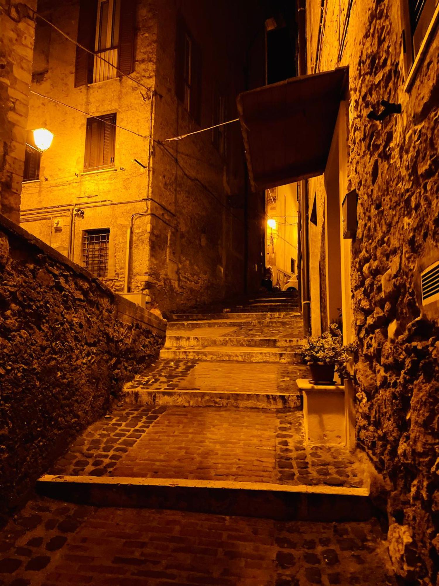 La Casa Del Borgo Anagni公寓 外观 照片