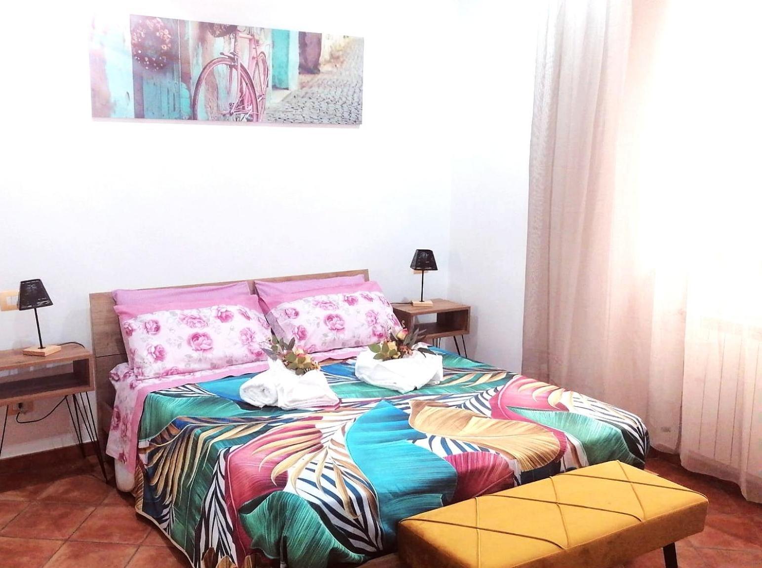 La Casa Del Borgo Anagni公寓 外观 照片
