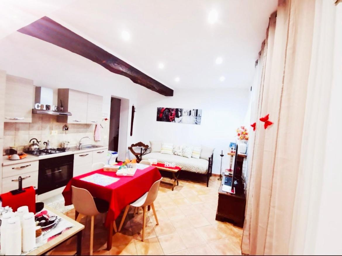 La Casa Del Borgo Anagni公寓 外观 照片