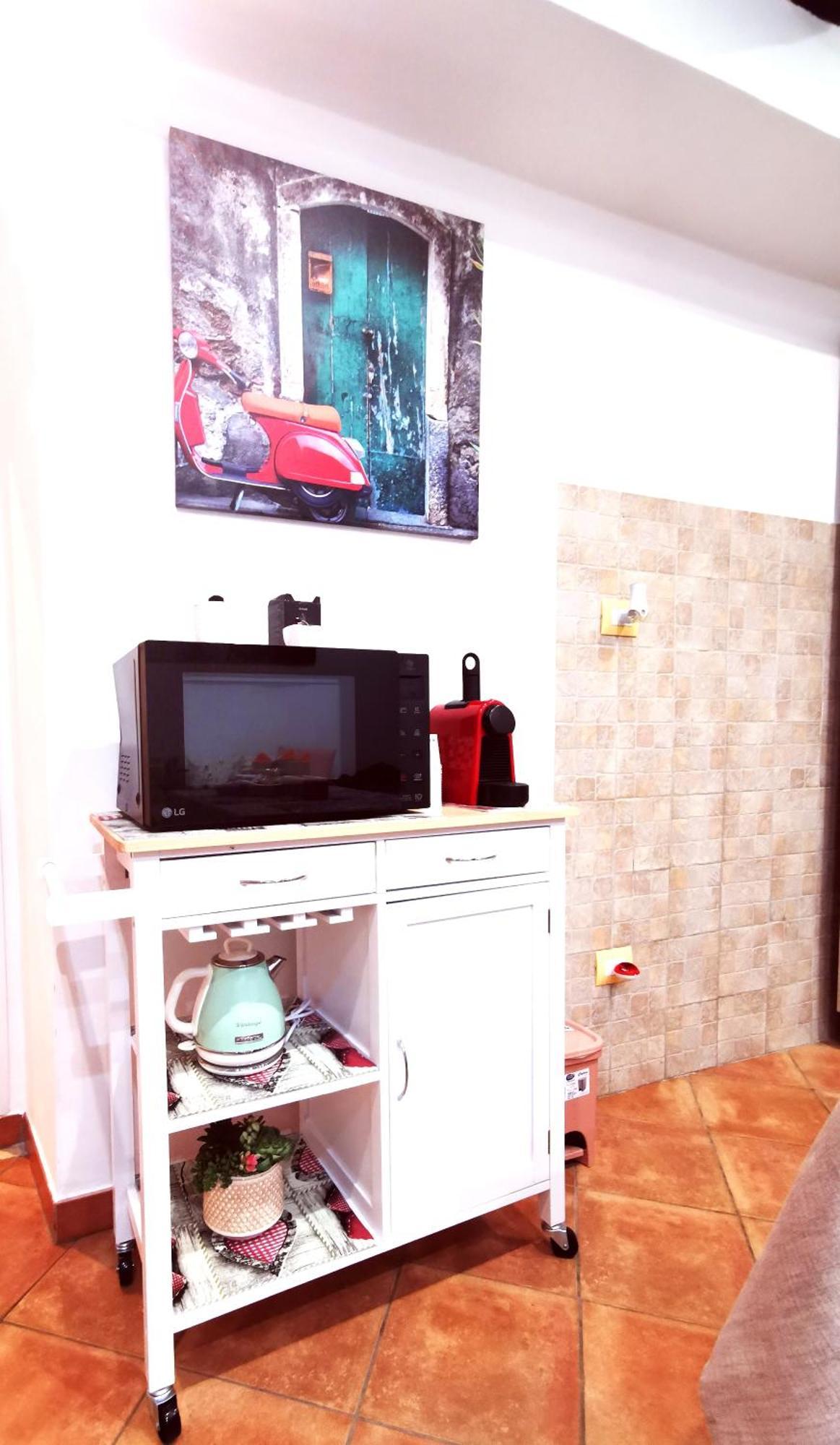 La Casa Del Borgo Anagni公寓 外观 照片