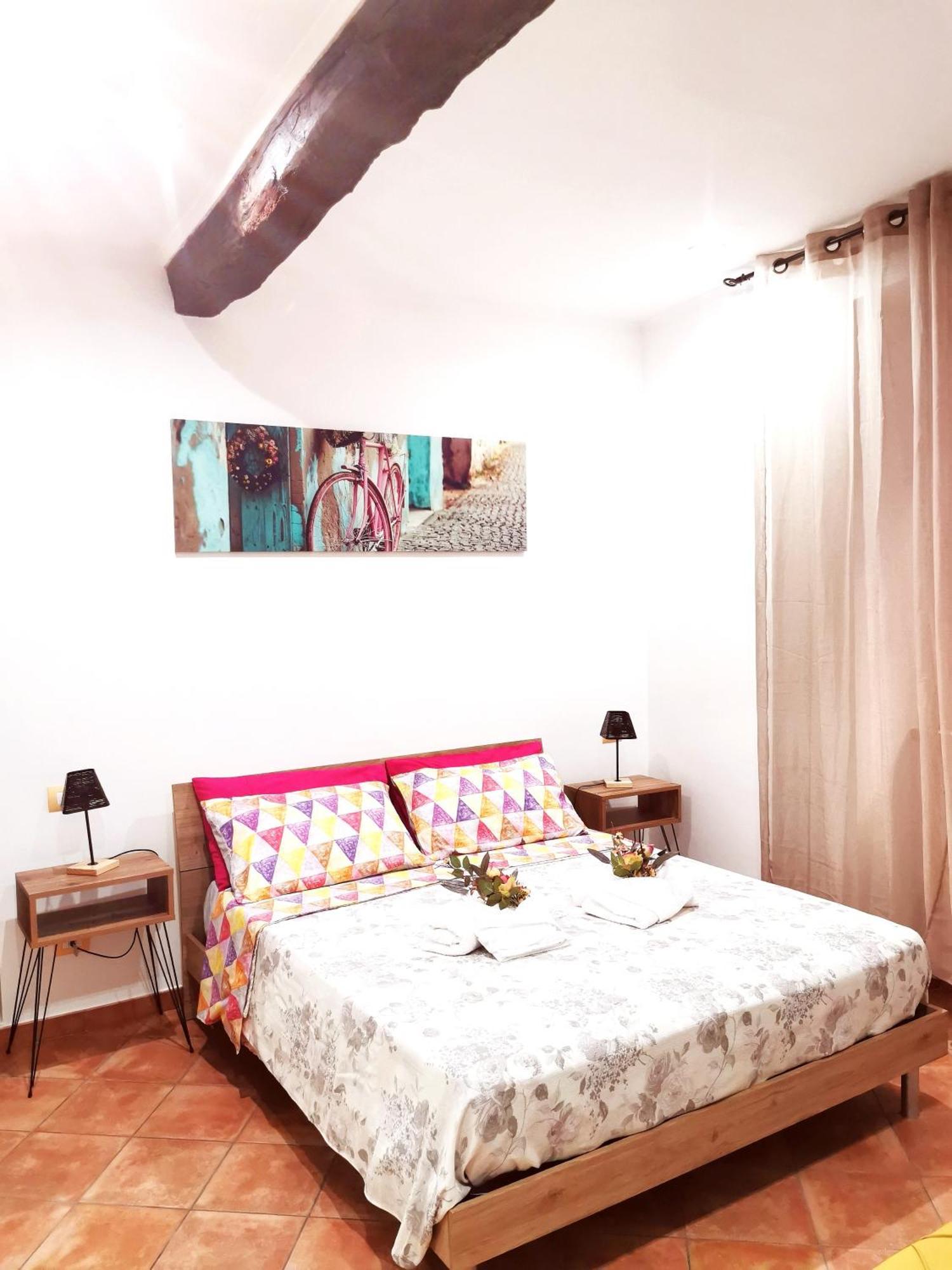 La Casa Del Borgo Anagni公寓 外观 照片