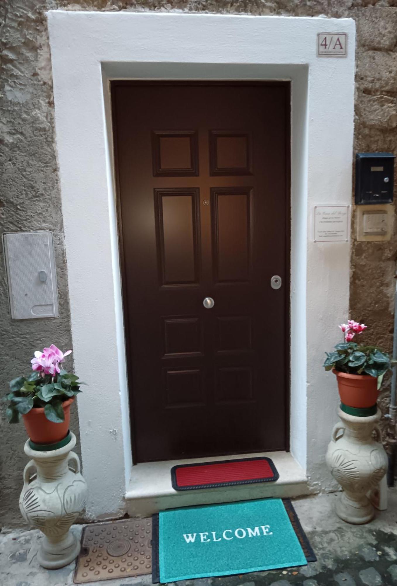 La Casa Del Borgo Anagni公寓 外观 照片