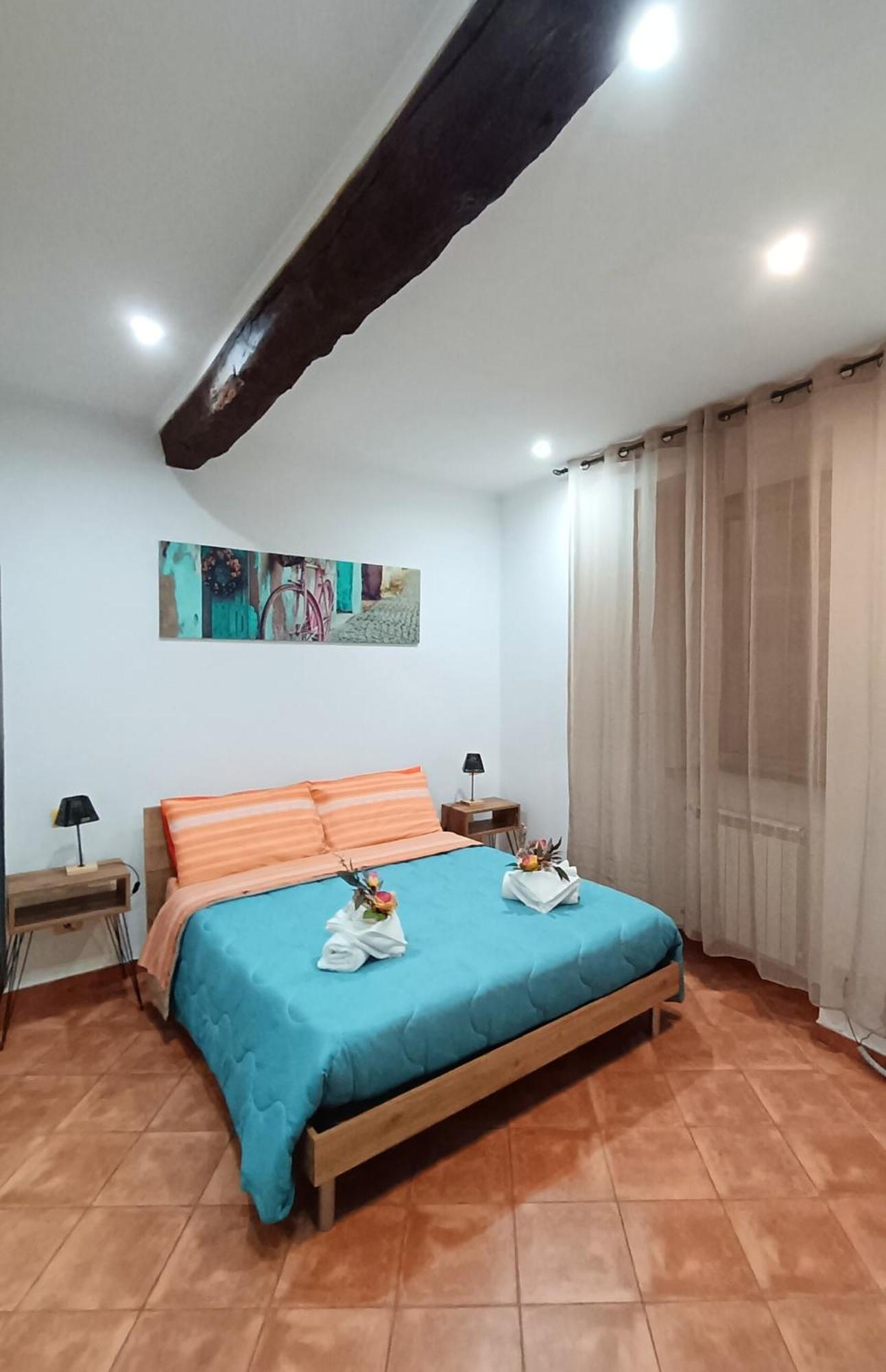 La Casa Del Borgo Anagni公寓 外观 照片