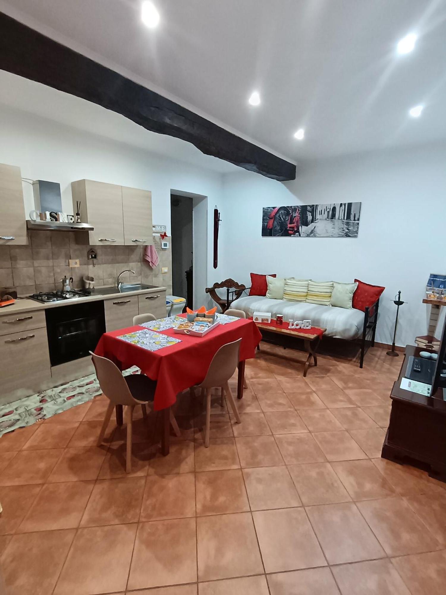 La Casa Del Borgo Anagni公寓 外观 照片