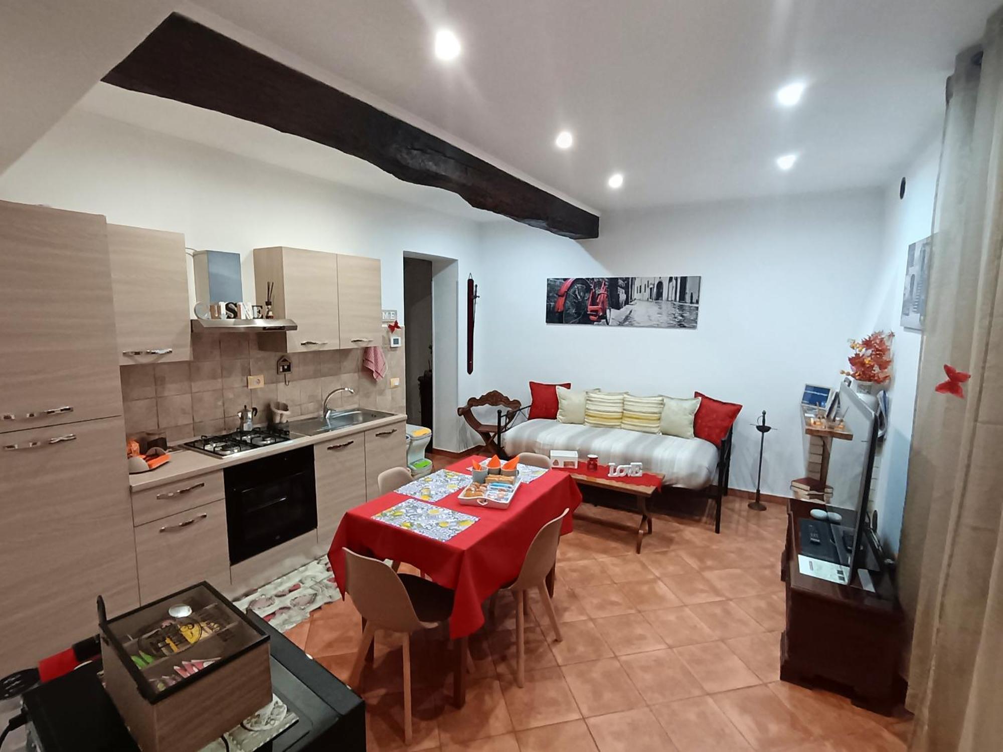 La Casa Del Borgo Anagni公寓 外观 照片