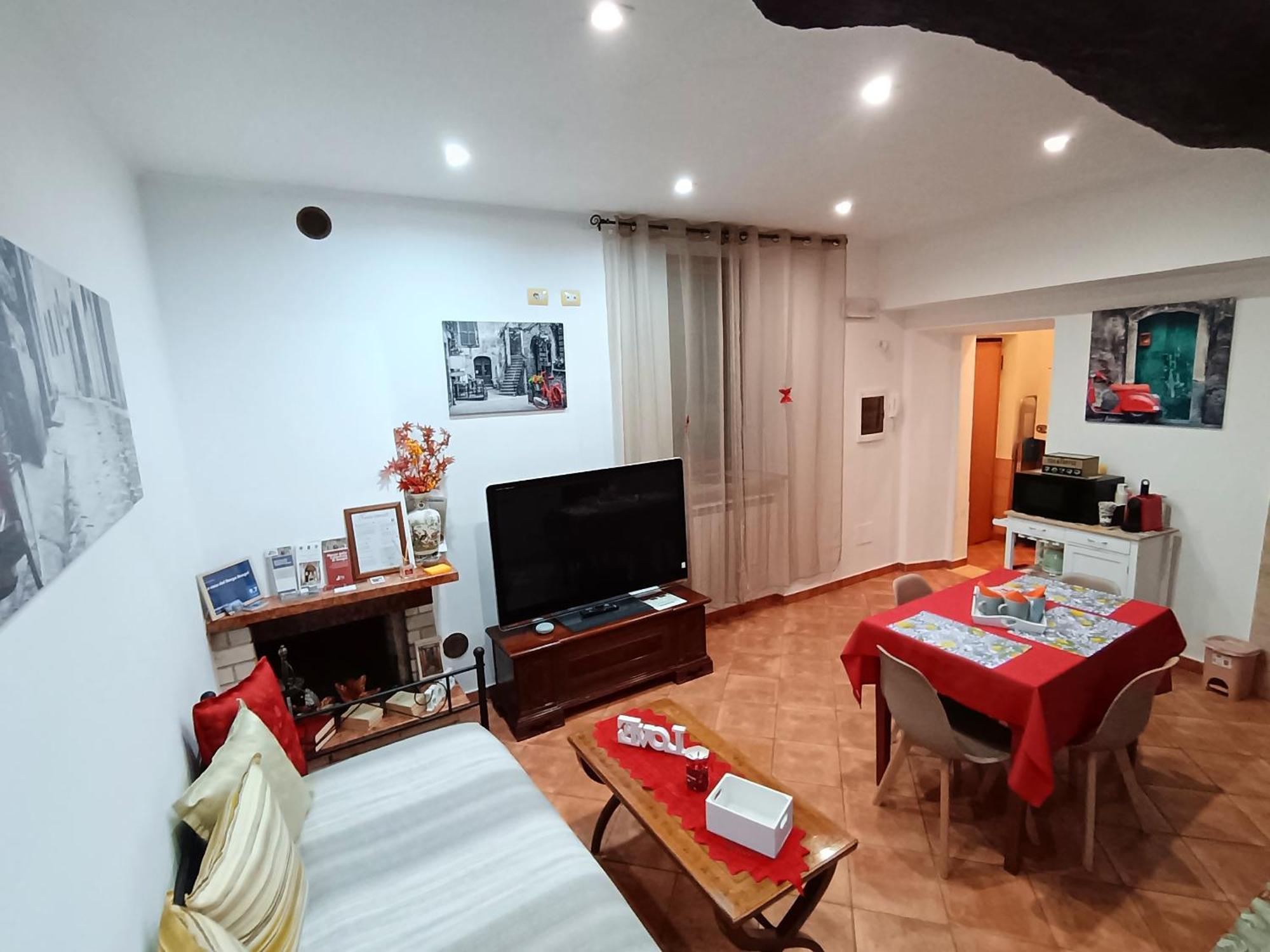 La Casa Del Borgo Anagni公寓 外观 照片