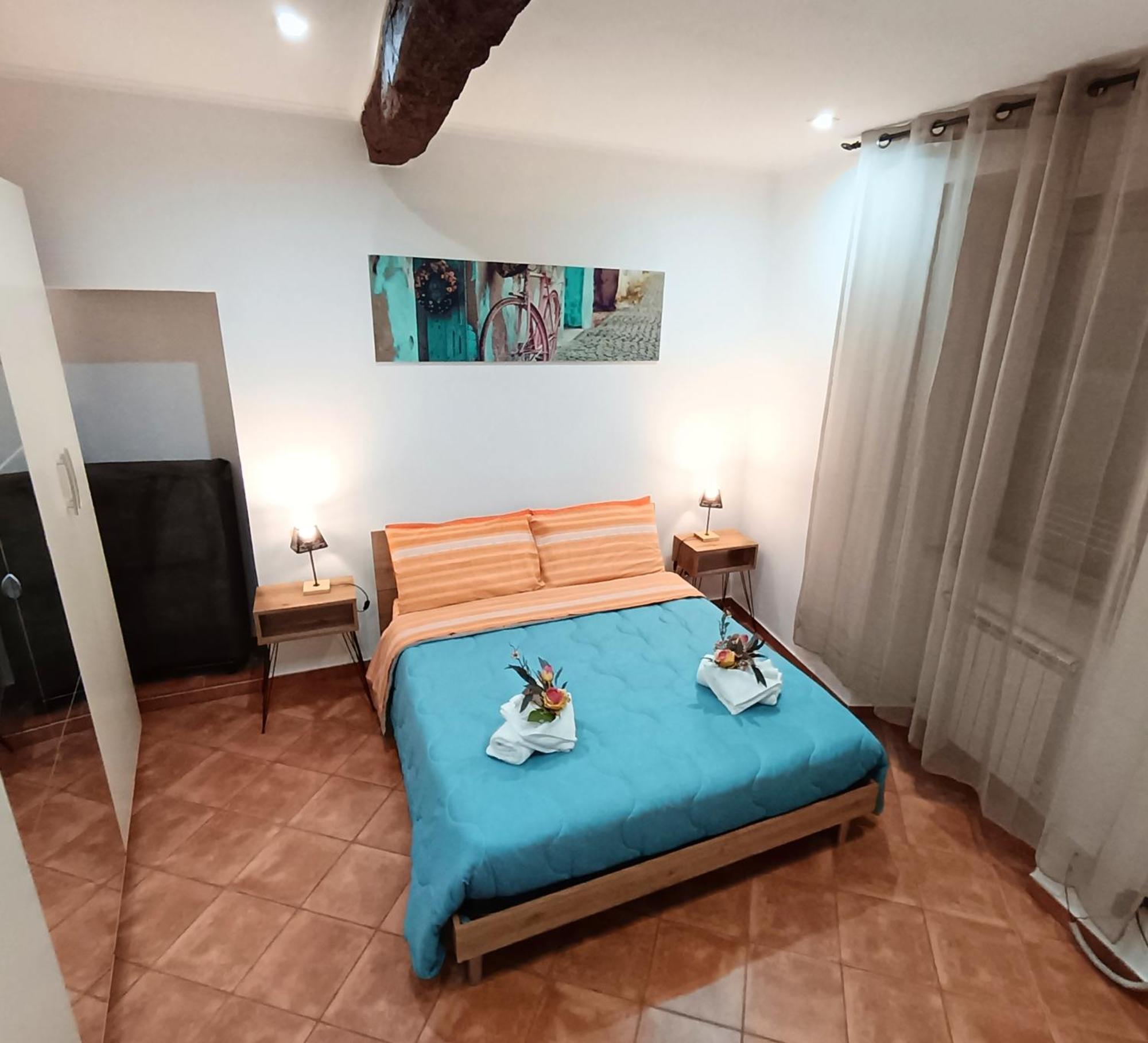 La Casa Del Borgo Anagni公寓 外观 照片