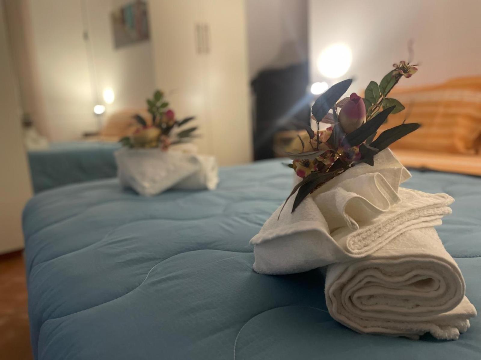 La Casa Del Borgo Anagni公寓 外观 照片